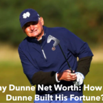 Jimmy Dunne net worth